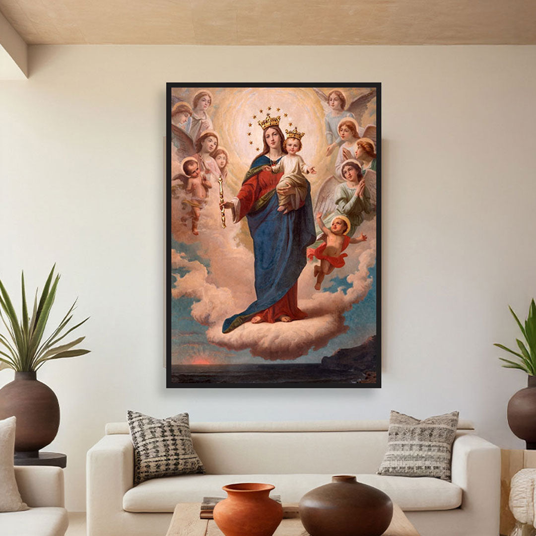 Our Lady Help of Christians.