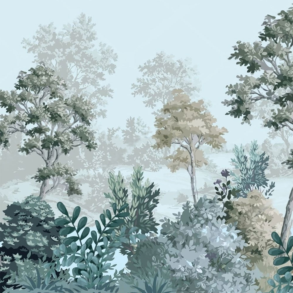 Whispering Woods – Dreamy Forest Layers