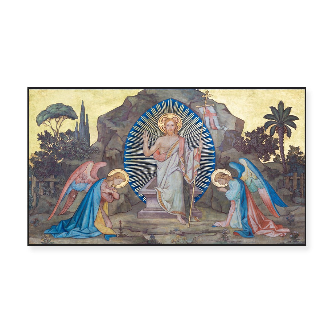 The Resurrection of Jesus: Triumph Over Death.