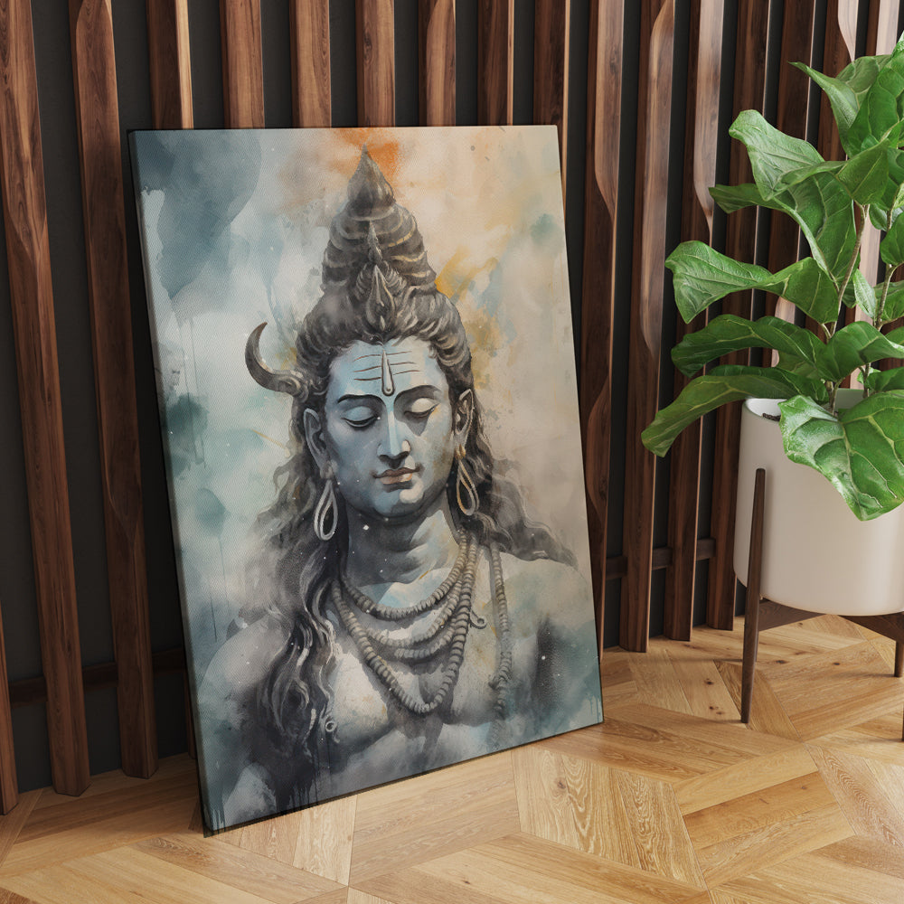 Shiva: The Meditative Ascetic.