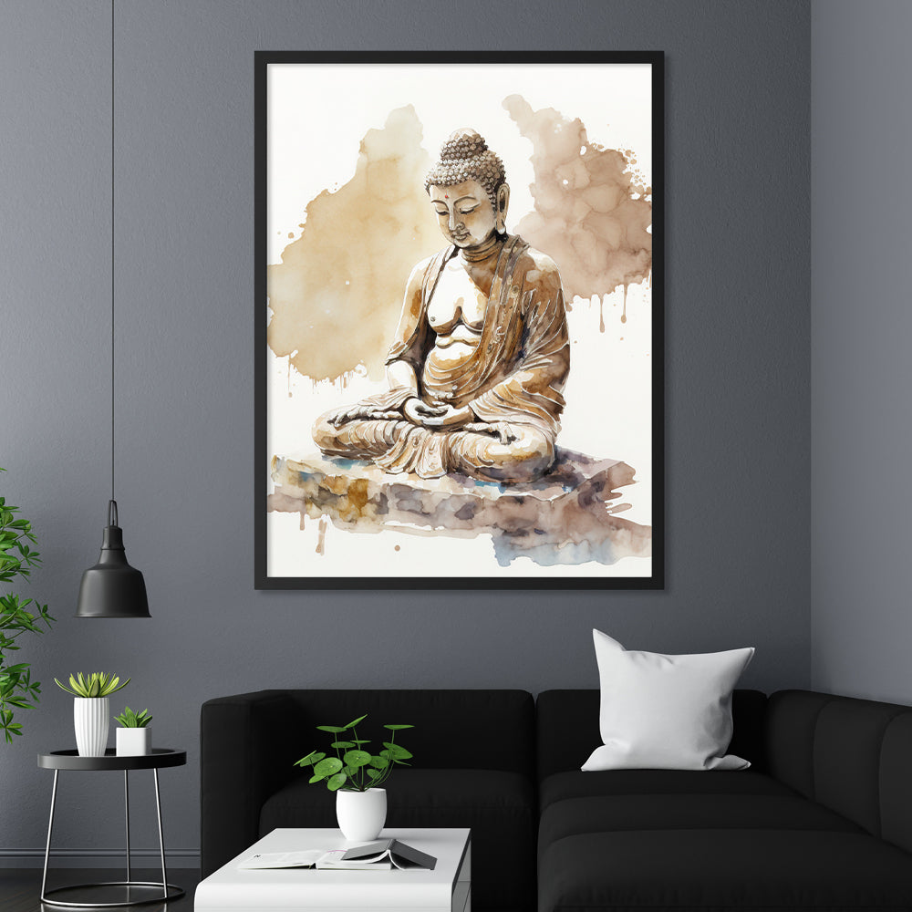 Buddha's Enlightenment: The Ultimate Liberation.