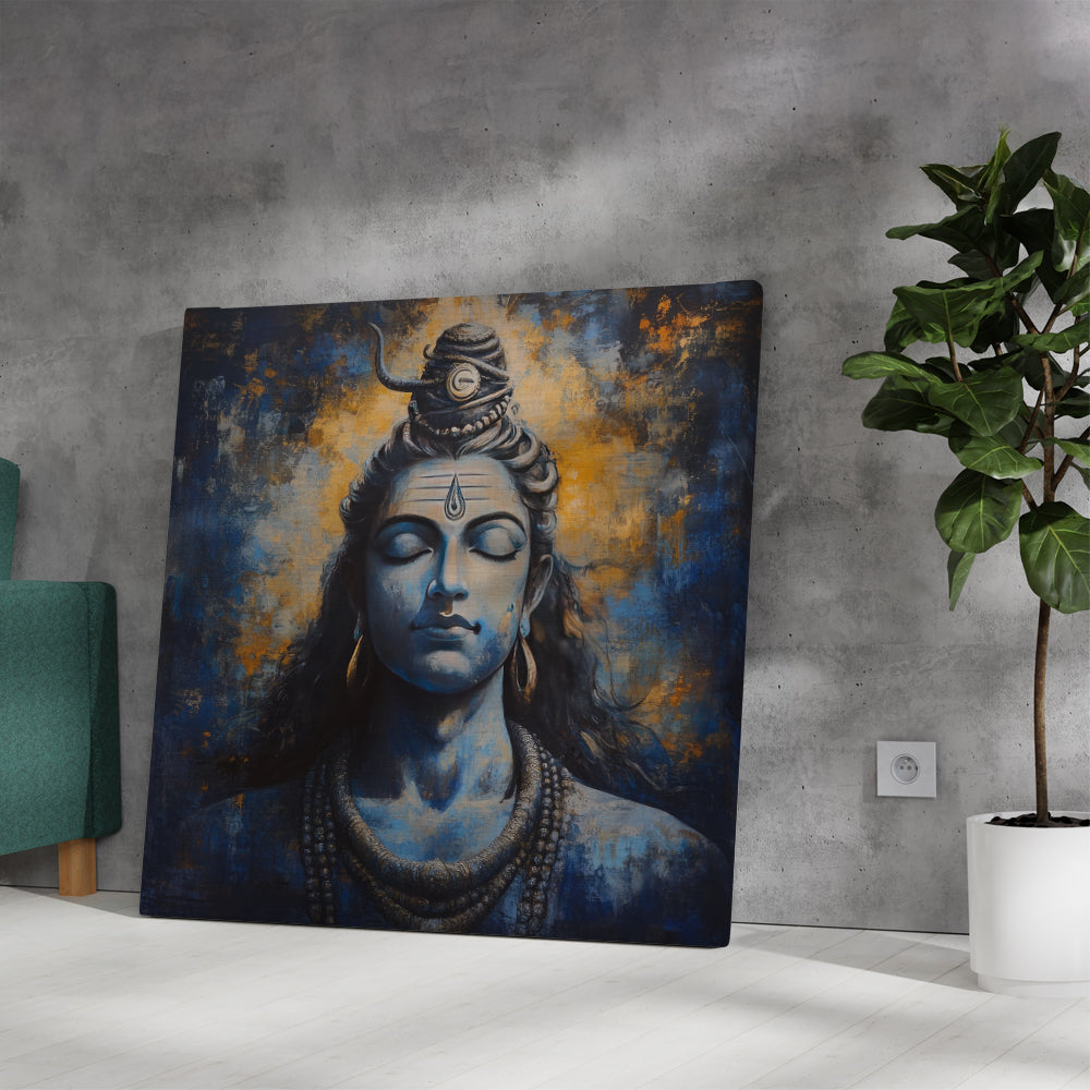 Shiva: The Eternal Balance Artwork