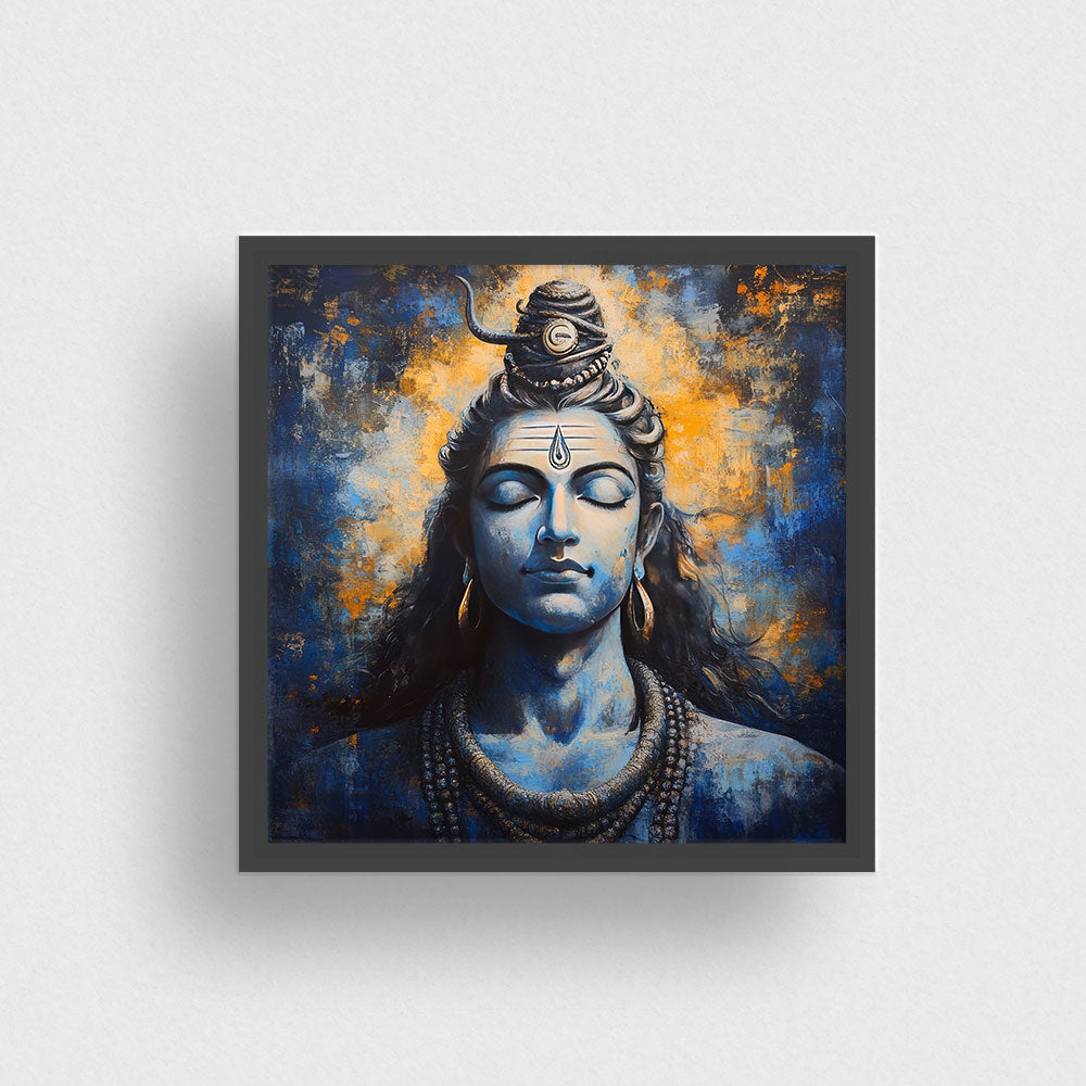 Shiva: The Eternal Balance Artwork