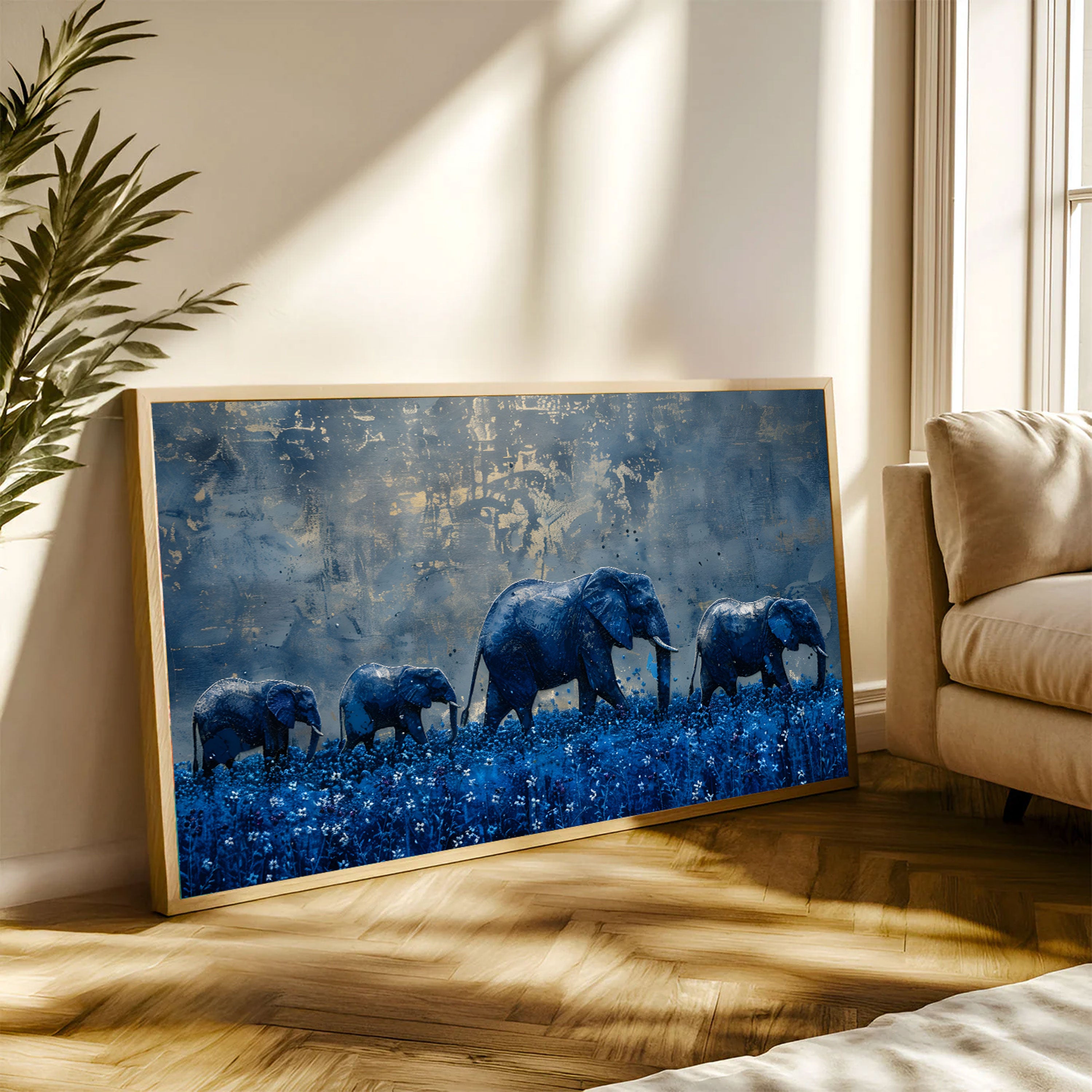 Azure Migration – Elephant Family Journey by Krutik.