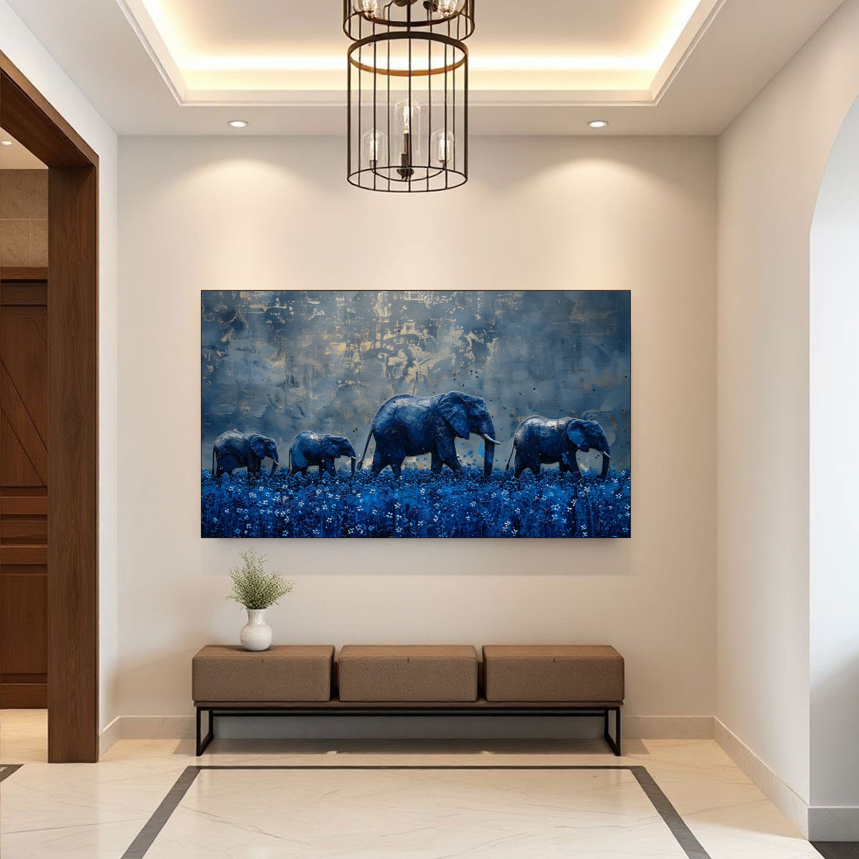 Azure Migration – Elephant Family Journey by Krutik.