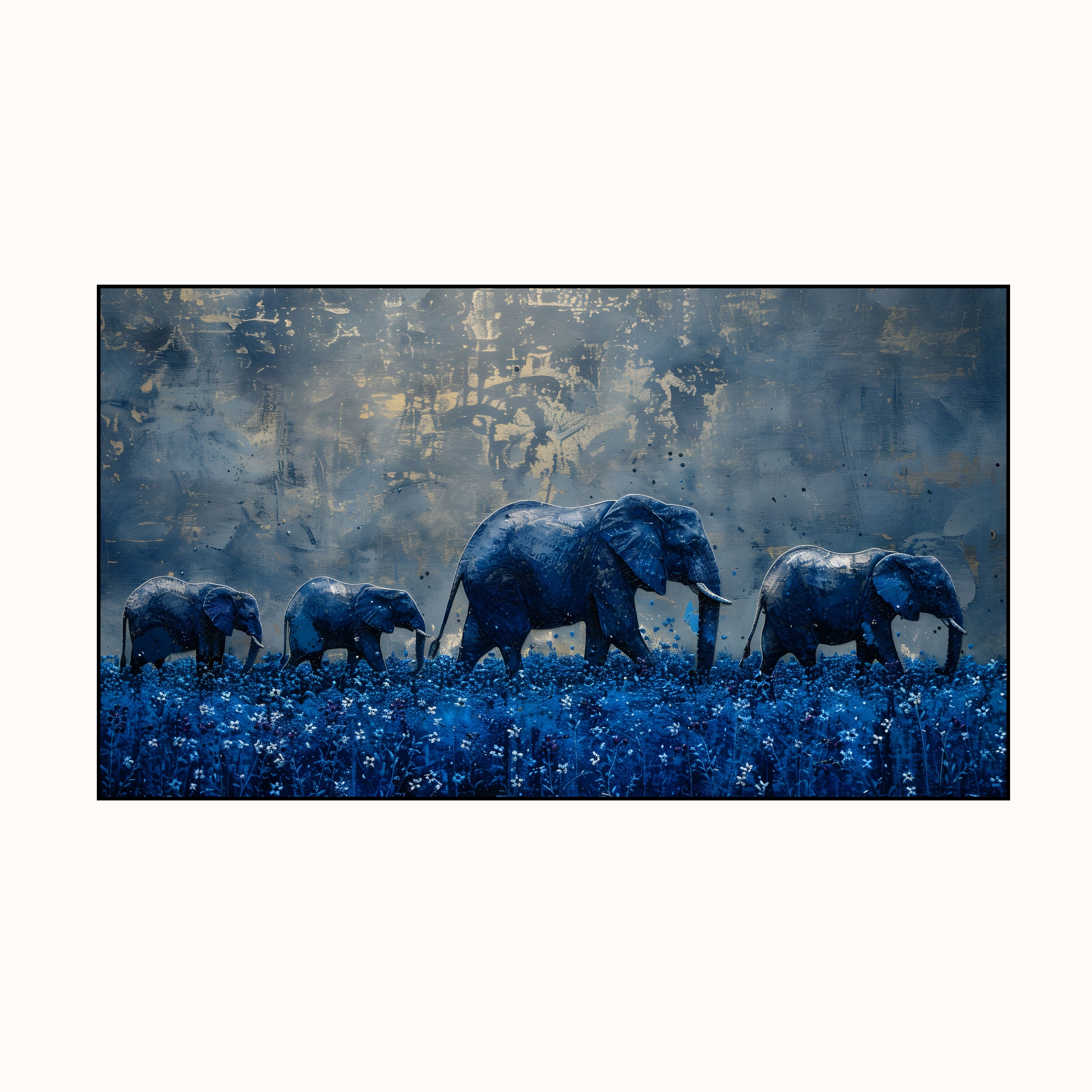 Azure Migration – Elephant Family Journey by Krutik.